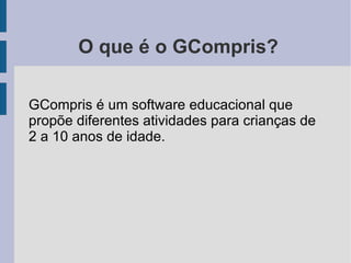 Justificativa Os cursos de magistério e pedagogia não tem em seus curriculos o uso prático da informática nas salas de aula. Apesar dos programas de inclusão digital, milhões de crianças, jovens e adultos não tem acesso aos telecentros públicos, e quando podem frequenta-los não encontram a devida instrução. 