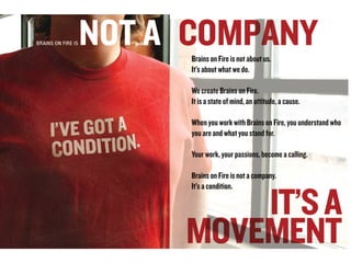 Brains on Fire - Gen-Con \'08