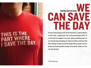 Brains on Fire - Gen-Con \'08