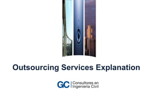 Outsourcing Services Explanation  