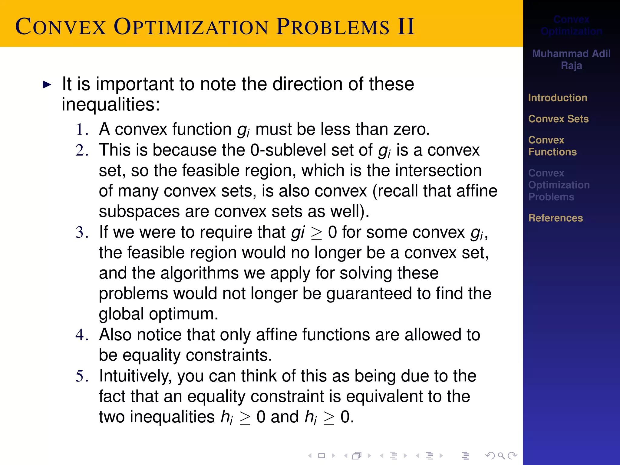 Convex Optimization | PDF