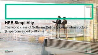 Google Cloud Anthos on HPE Simplivity | PDF
