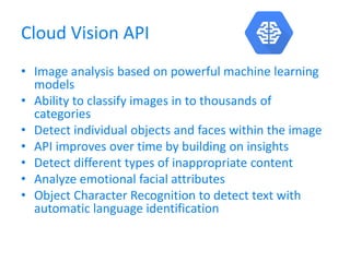 Introduction to Google Cloud Platform | PDF