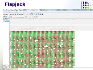 Flapjack
 