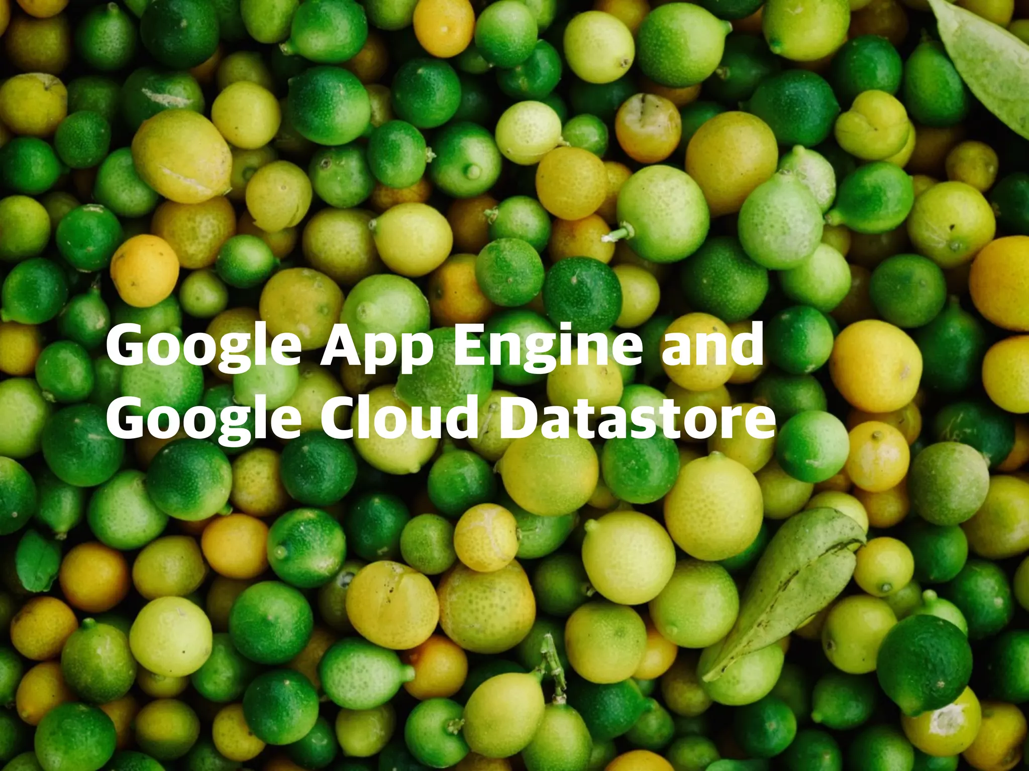 ©Google Inc. or its affiliates. All rights reserved. Do not distribute. 3
Google Cloud Platform
NetworkingCompute Big Data
Machine
Learning
Storage
Operations and
Tools
Compute
Engine
Container
Engine
App
Engine
 