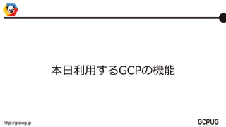 http://gcpug.jp
äGCPΙC
 