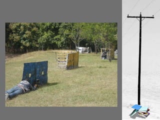 Gc paint ball