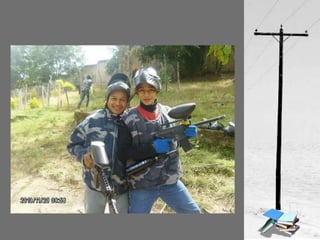 Gc paint ball
