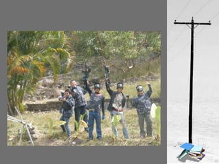 Gc paint ball