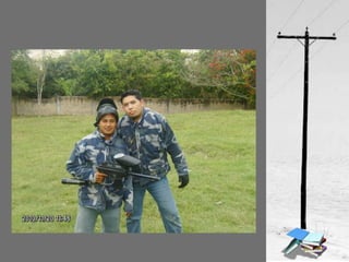 Gc paint ball