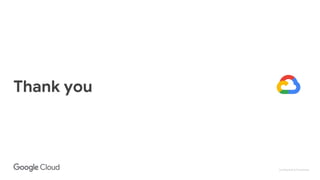 Confidential & Proprietary
Thank you
 