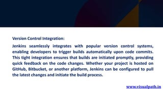 GCP DevOps Training institute in Ameerpet - Visualpath.pptx