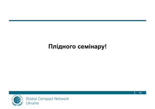 Global Compact Performance Model