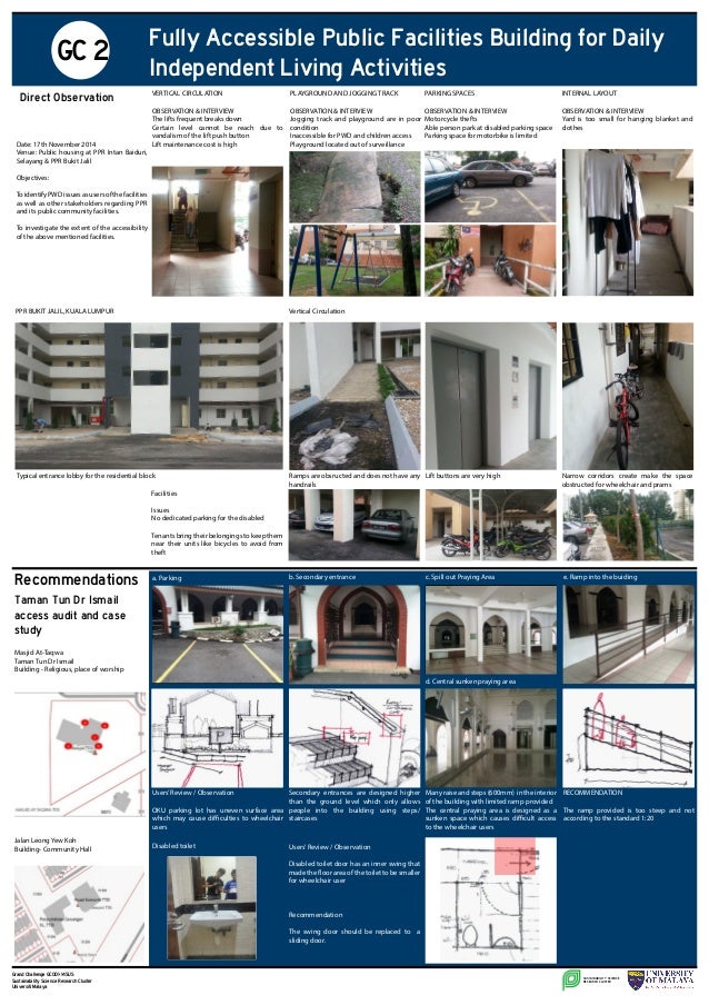 Neighbourhood case study picture