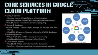 Getting Started with Google Cloud Platform: A Beginner’s Guide | PDF