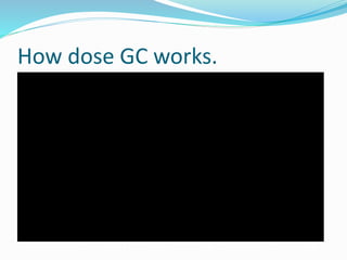 How dose GC works.
 