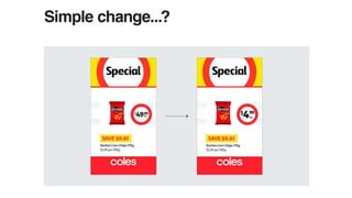 Is Creative the Most Inefficient Part of Marketing Today? | Vanessa Robb | GC Melbourne 2016