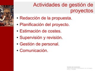 Introducción a la gestión de proyectos | ODP