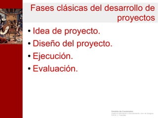 Introducción a la gestión de proyectos | ODP