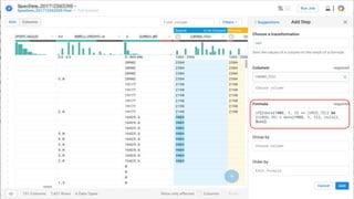 Cloud Dataprep
 