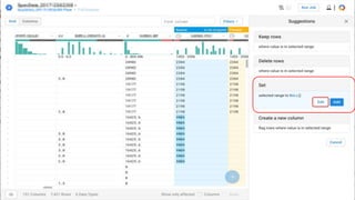 Cloud Dataprep
 