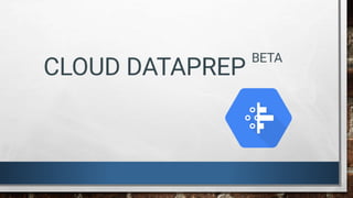 GCPUG in Osaka #6 5֤Cloud Datapreph