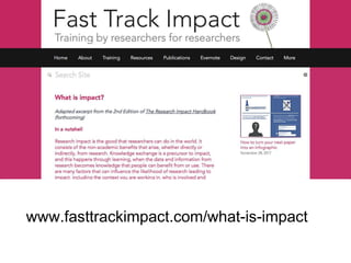 www.fasttrackimpact.com/what-is-impact
 