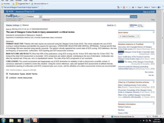 As a result, a lot of research cannot be reliably intepreted.
Or trusted.
 