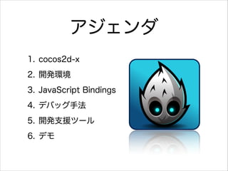 
1. cocos2d-x
2. k
3. JavaScript Bindings
4. ǥХåַ
5. k֧Ԯĩ`
6. ǥ

 