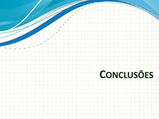 CONCLUSÕES
 