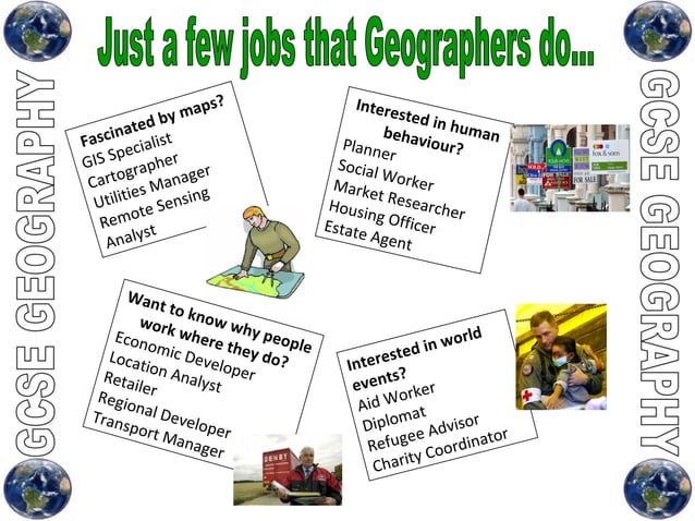 Geography GCSE for OCR B | PPT | Education