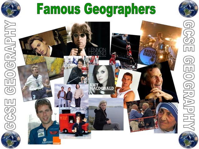 Geography GCSE for OCR B | PPT | Education