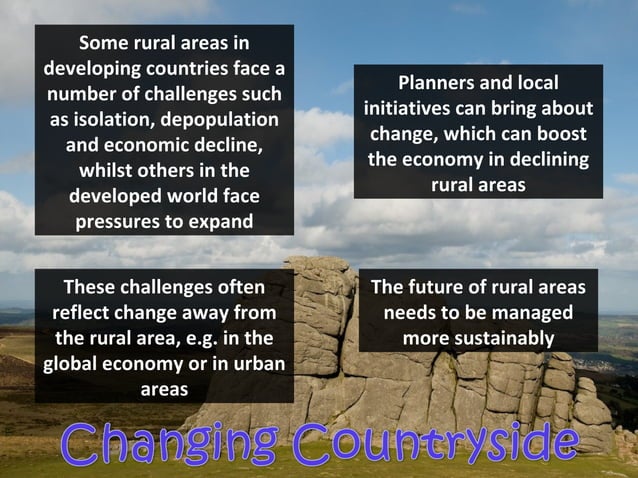 GCSE Geography Promotion | PPT | Geography | Science