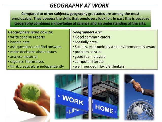 GCSE Geography | PPT