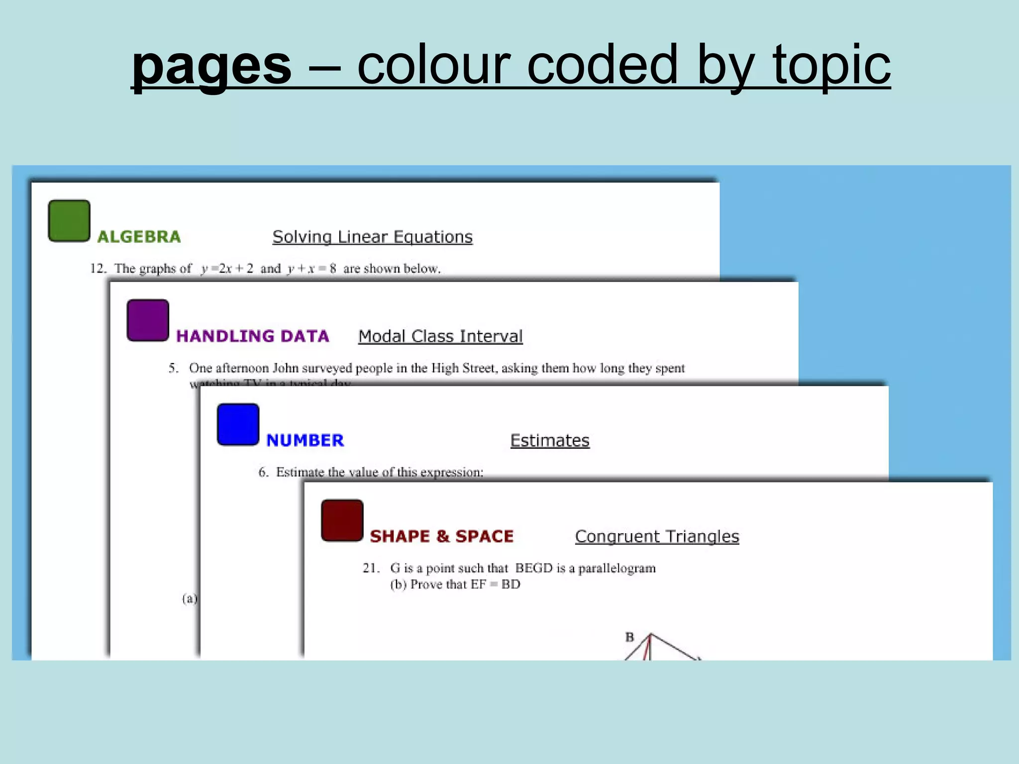 Gcse Maths Tutor | PPT
