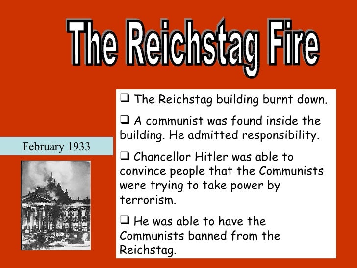 Reichstag building image