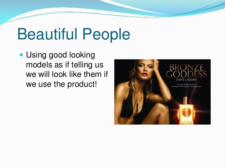 Gcse advert persuasive techniques