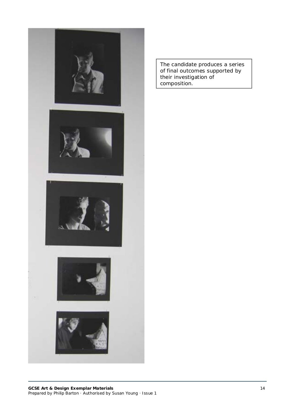 Gcse art exemplar materials photography v1