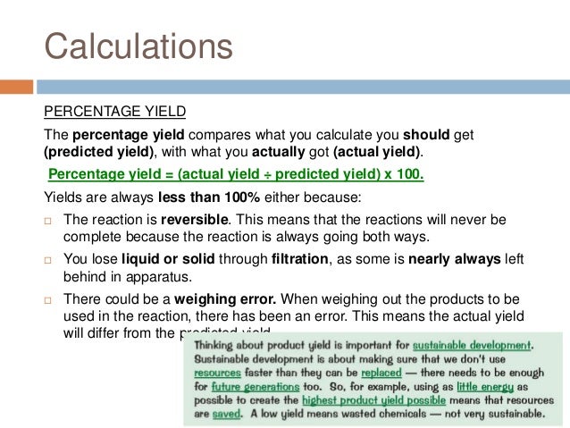 Gcse chemistry unit 2a