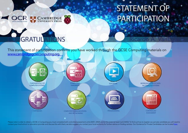 Gcse computing mooc_-_so_p | PPT