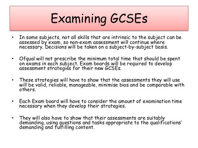 Gcse English
