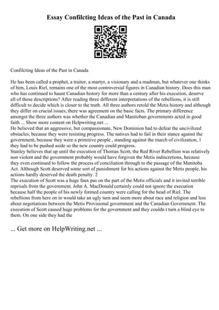 Gcse English Language Essays | PDF