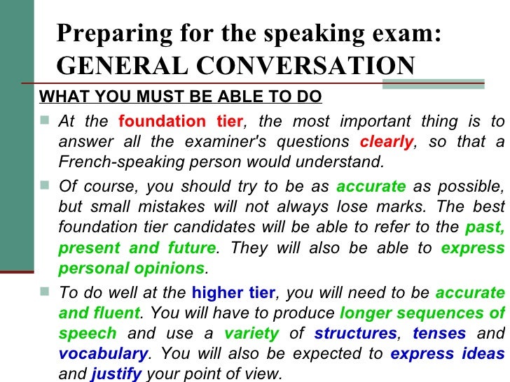 gcse french speaking coursework gcse french speaking coursework