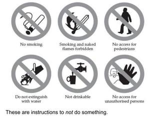 Confusing Safety Instructions Health and safety at work | PDF