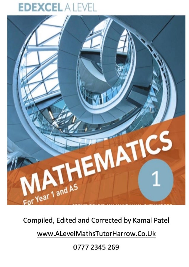 GCSE Maths ONLINE [Infographic]