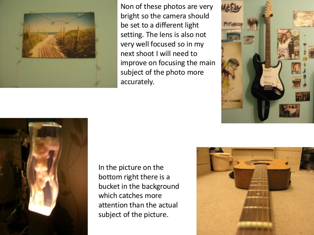 Gcse photography