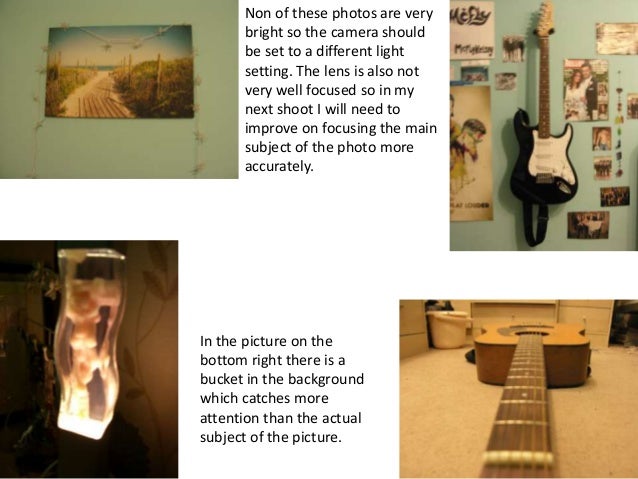 Gcse photography
