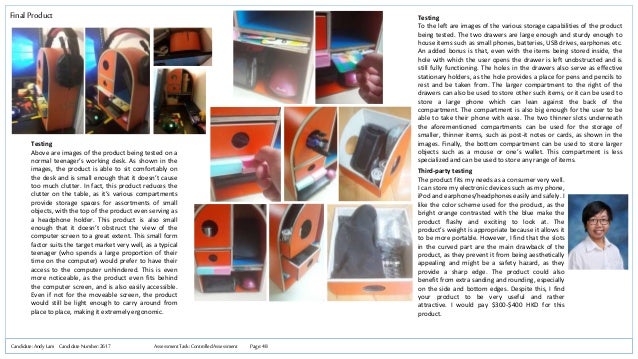 Gcse rm coursework 06 picture