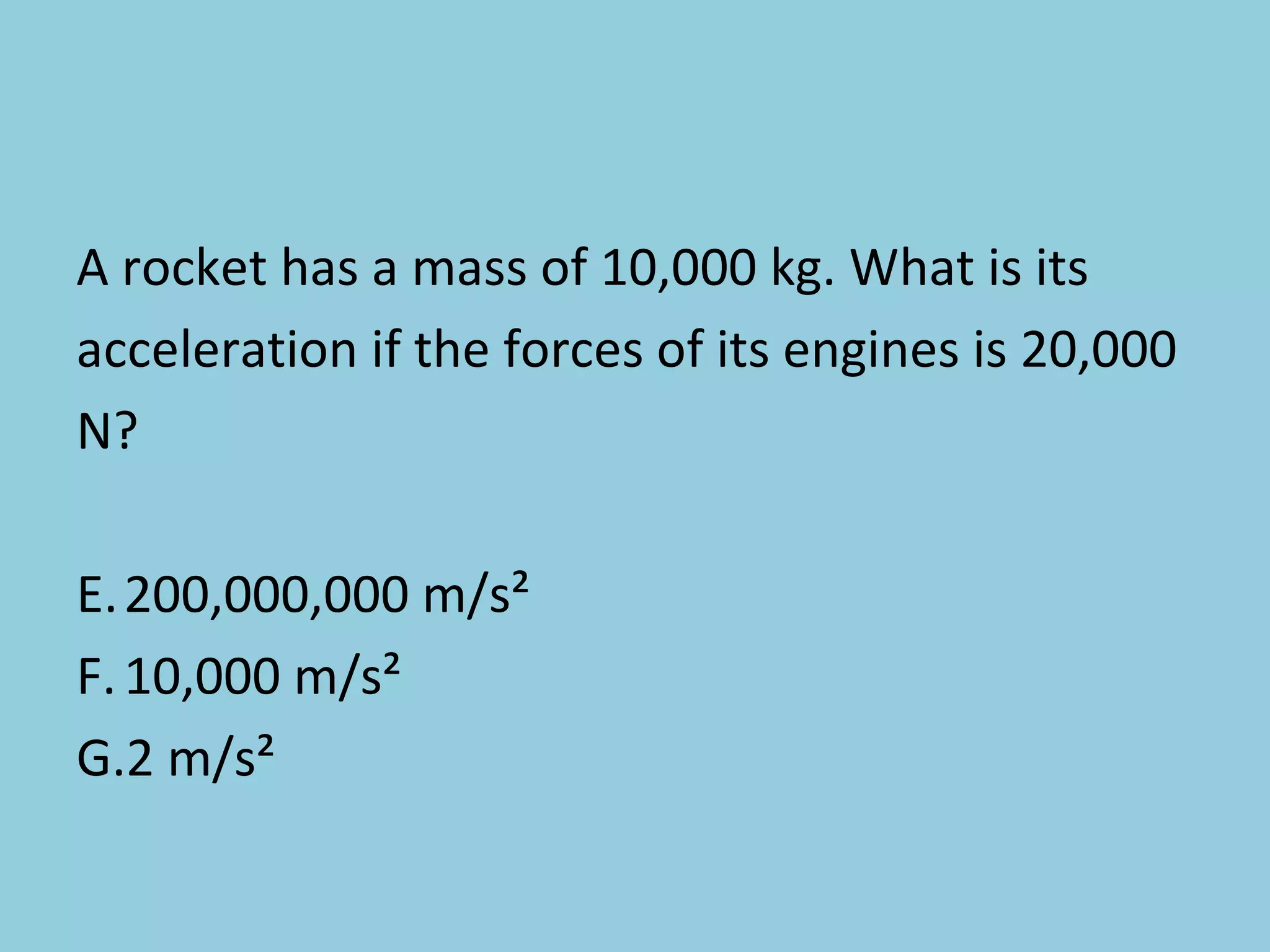 GCSE Science Revision gravity force & weight | PPT