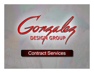 Contract Services
Contract Services
 